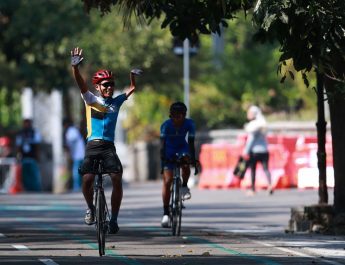 Gibran: Pelaksanaan Peparnas Lebih Baik dari PON