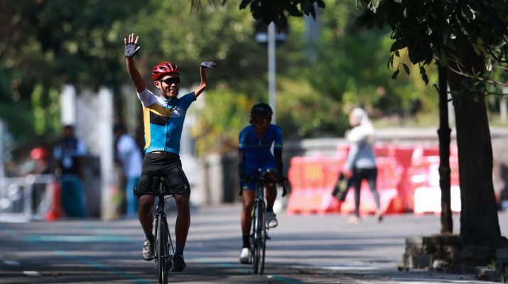 Gibran: Pelaksanaan Peparnas Lebih Baik dari PON