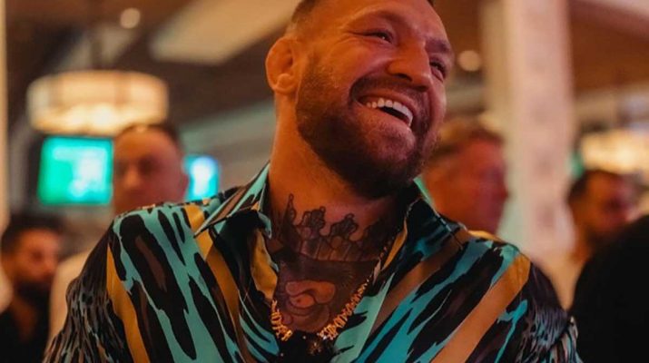 Conor McGregor masih Ingin Duel dengan Chandler