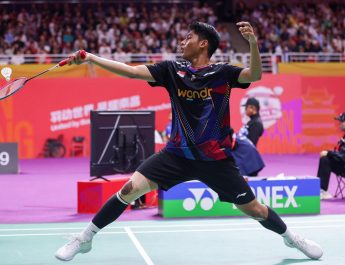 Moh Zaki Ubaidillah Ke Semifinal Kejuaraan Dunia Junior 2024