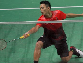 Semifinal Arctic Open, Jonatan Christie Jumpa Kunlavut Vitidsarn Siang Ini