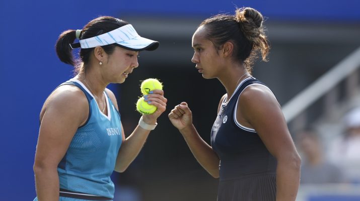 Duet Aldila Sutjiadi dan Leylah Fernandez Melaju ke Semifinal Wuhan Terbuka