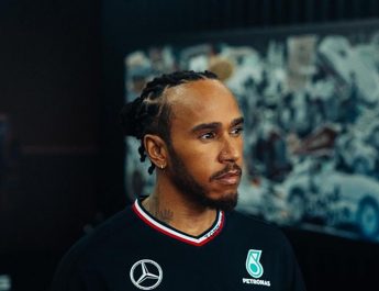 Frustrasi dengan Mercedes, Lewis Hamilton Ibaratkan Timnya seperti Pemain Golf