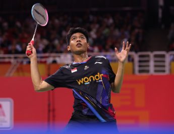 Kejuaraan Dunia Junior 2024, Ubaidillah Sumbang Medali Perunggu