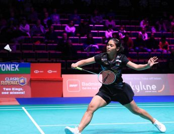Gregoria Gagal ke Final Arctic Open 2024
