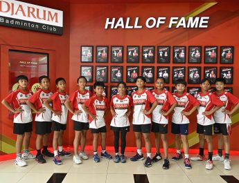 Lolos Karantina, 11 Atlet Gabung dengan PB Djarum