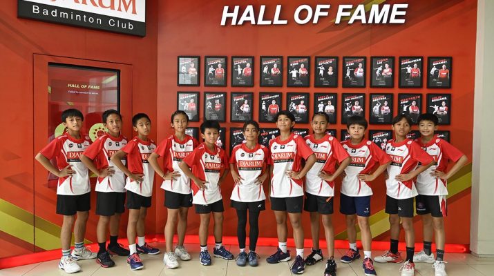 Lolos Karantina, 11 Atlet Gabung dengan PB Djarum