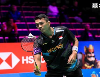 Jonatan Christie Hadapi Chou Tien Chen di Final Arctic Open