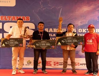 Sinar Mas Land, Melalui Kota Deltamas, Bersama ITSB Sukses Menggelar Chess Tournament 2024 