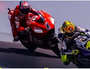 Rossi Diperingatkan tidak Terus Mengkritik Marc Marquez