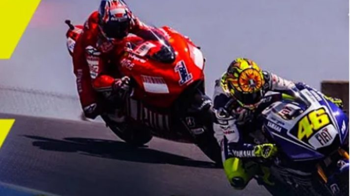 Rossi Diperingatkan tidak Terus Mengkritik Marc Marquez