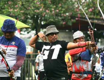 Grand Triumph 2024 Ajang Panahan Indoor Terbesar Kedua di Asia Tenggara