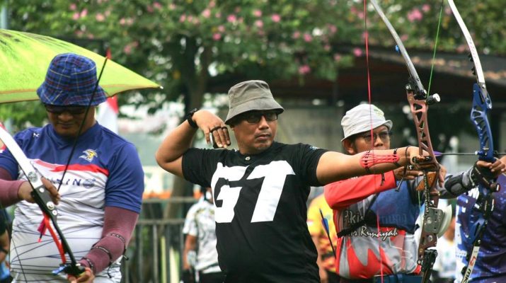 Grand Triumph 2024 Ajang Panahan Indoor Terbesar Kedua di Asia Tenggara