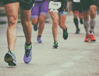 JRF Lampaui Standar Internasional Ajang Maraton