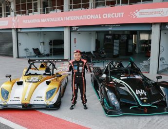 Sekuya Racing x Neiro Raih Kemenangan di Radical Time Attack 2