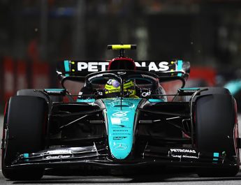 Mercedes akan Hadirkan Rangkaian Pembaruan Jelang GP Amerika Serikat