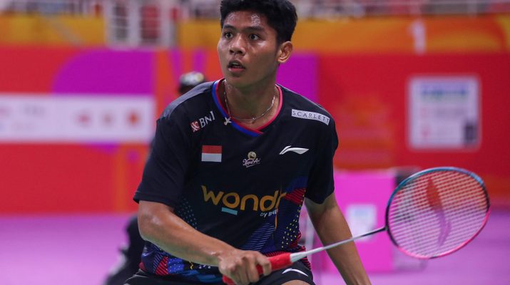 Ubed ingin Segera Dipanggil ke Pelatnas