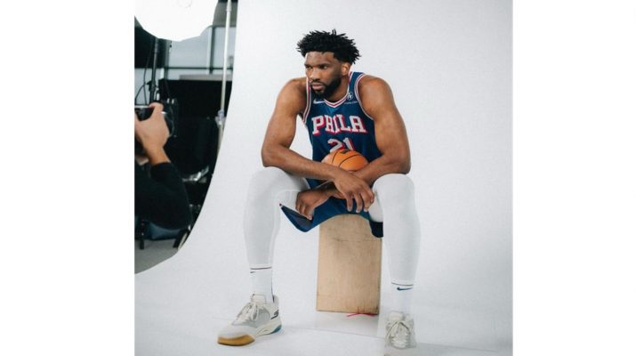 Philadelphia 76ers tidak Mainkan Joel Embiid di Sisa Pramusim