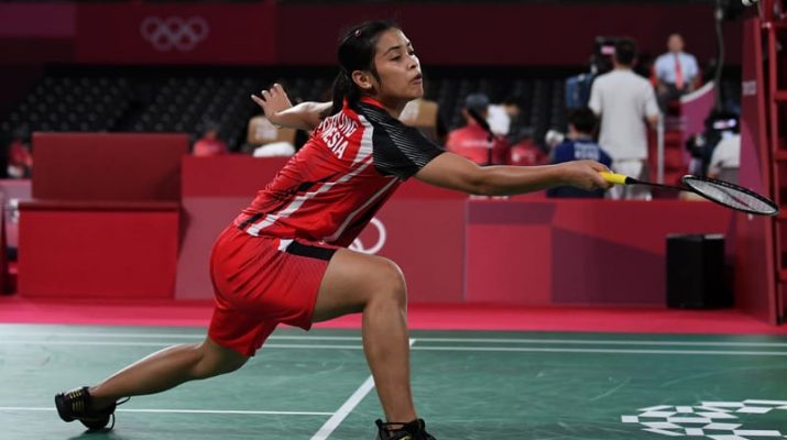 Gregoria Melenggang ke 16 Besar Denmark Open Usai Lakoni Drama Rubber Game