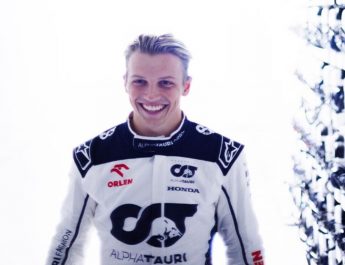 Liam Lawson Siap Lakukan Debut di GP Amerika Serikat