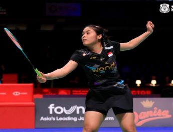 Gregoria Mariska Tunjung Akui Dapat Pelajaran Berharga di Putaran Pertama Denmark Terbuka