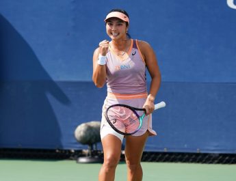 Aldila Sutjiadi dan Xu Yifan Melaju ke Perempat Final Ningbo Terbuka Tanpa Bertanding