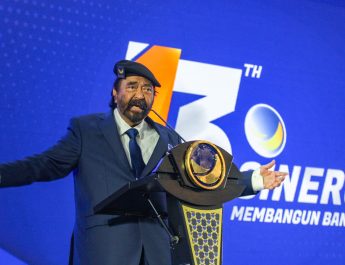 NasDem Targetkan Kemenangan Minimal 100 Kepala Daerah pada Pilkada 2024