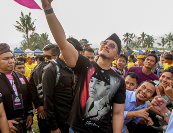 Diusung NasDem dan PSI, Romi-Sudirman Dapat Dukungan Kaesang