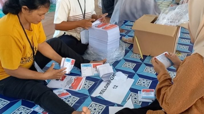 Bangka Kekurangan 10 Ribu Lembar Lebih Surat Suara