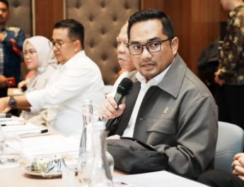 Prabowo Dukung Ahmad Luthfi-Taj Yasin, DPR: Tidak Ada Larangan