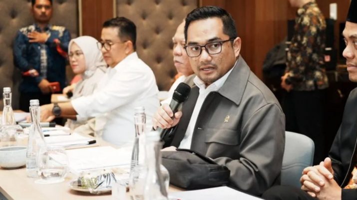 Prabowo Dukung Ahmad Luthfi-Taj Yasin, DPR: Tidak Ada Larangan