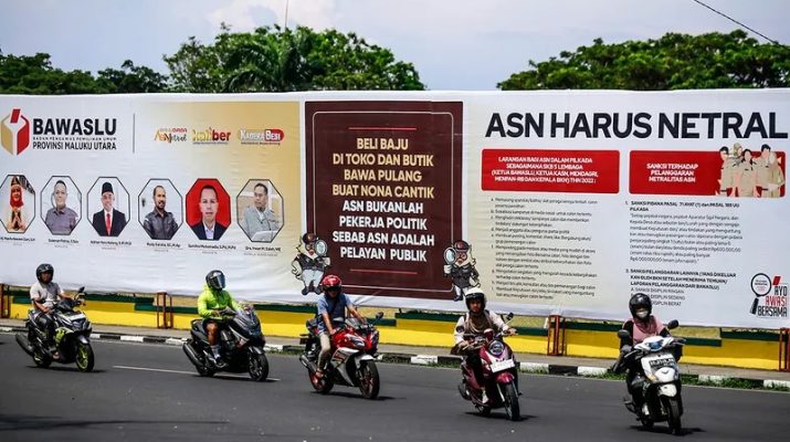 DPR Ingatkan Pj Gubernur, Bupati, dan Wali Kota Netral pada Pilkada 2024