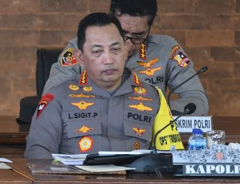 Kapolri: Empat Oknum Polisi Ditindak Karena Langgar Netralitas