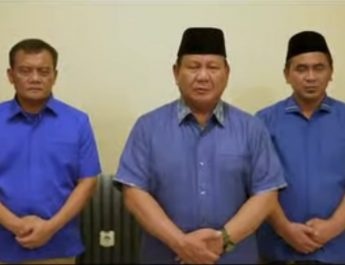 Bawaslu Dalami Video Diduga Presiden Beri Dukungan  Ahmad Luthfi-Taj Yasin Maimoen