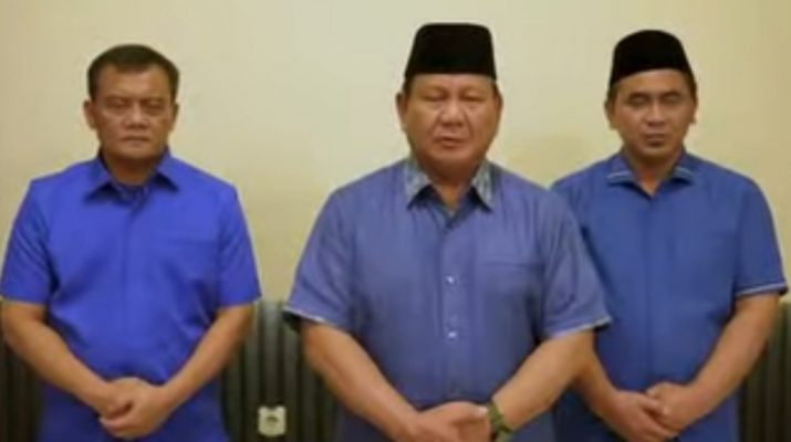 Bawaslu Dalami Video Diduga Presiden Beri Dukungan  Ahmad Luthfi-Taj Yasin Maimoen