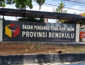 Bawaslu Bengkulu Proses Laporan Netralitas Puluhan ASN 