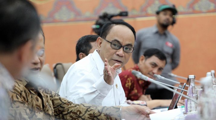 Kubu Pramono-Rano Pertimbangkan Laporkan Budi Arie terkait Dugaan Fitnah