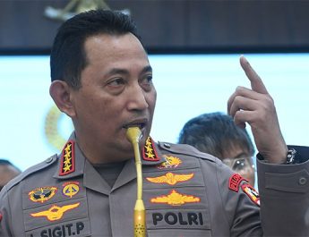 Langgar Netralitas, 4 Oknum Polisi Kena Sanksi Propam