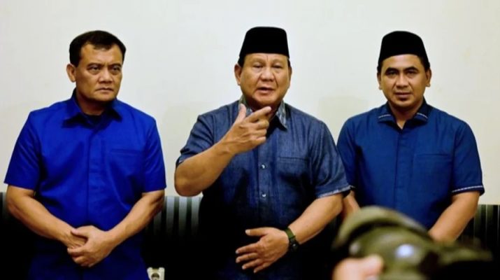 Prabowo Endorse Luthfi-Taj Yasin, Menko Polkam Tegaskan Tidak Langgar Aturan