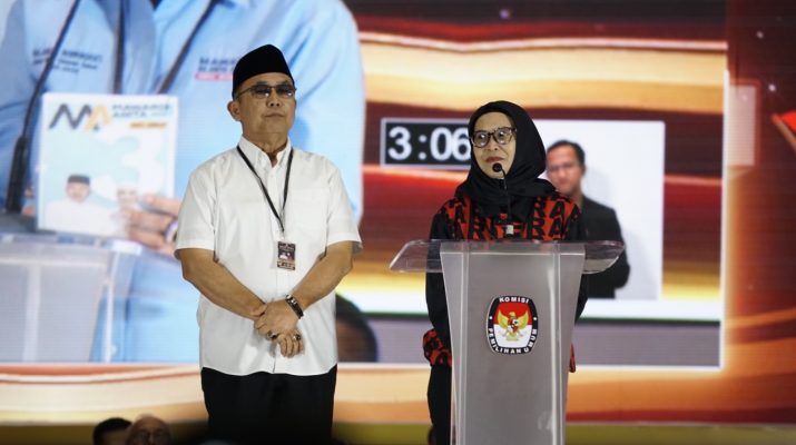 Pilkada Sumsel: Cawagub Riezky Aprilia Dukung Penguatan Transparansi Reformasi Birokrasi