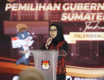 Dua Cawagub Sumsel Adu Gagasan soal Masalah Pungli di Sekolah