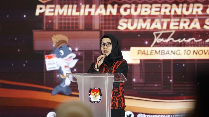 Dua Cawagub Sumsel Adu Gagasan soal Masalah Pungli di Sekolah