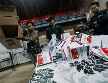 Pemkot Bandung Lakukan Simulasi Penghitungan Suara Pilkada Serentak 2024