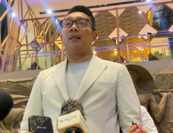 RK Ungkap Partai Pengusung RIDO Makin Solid