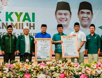 Masyarakat Harus Lawan Hoaks di Pilkada Jateng