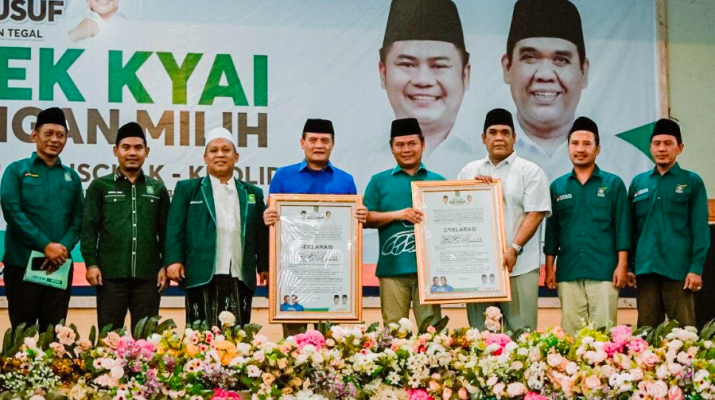 Masyarakat Harus Lawan Hoaks di Pilkada Jateng