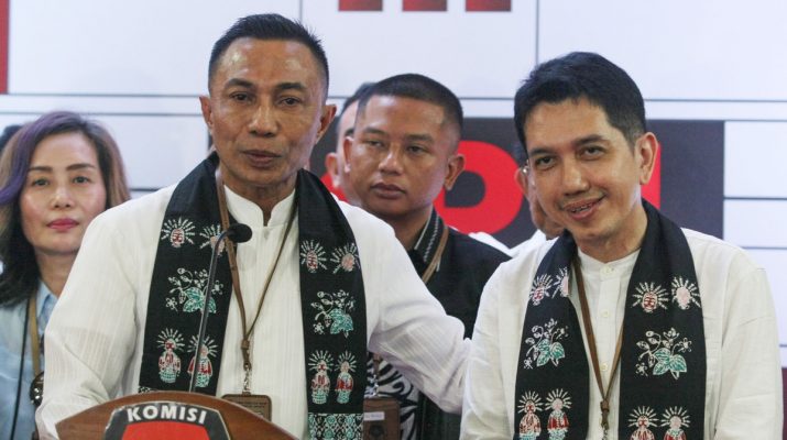 Dharma-Kun Disebut Pasangan Parasit, Kenapa?