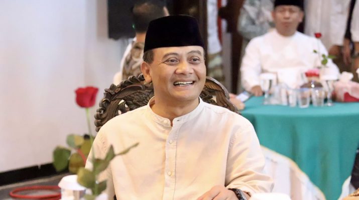 Dukungan Prabowo ke Ahmad Luthfi-Taj Yasin, Pengamat: Tak Langgar Aturan