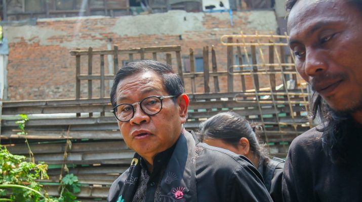 Pramono Tegaskan Tudingan Budi Arie soal Tersangka Mafia Judol Sesat