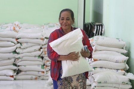 Anggota DPR Ingatkan Bansos Jangan jadi Alat Politik